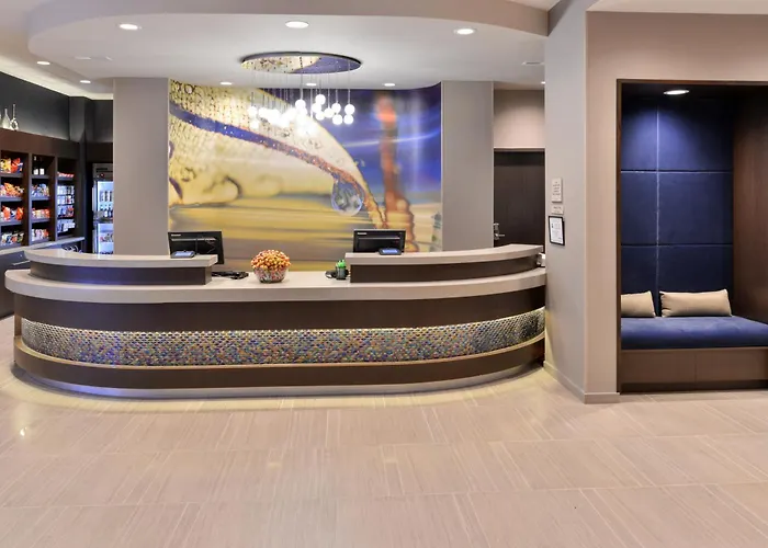 Springhill Suites By Marriott Raleigh Cary