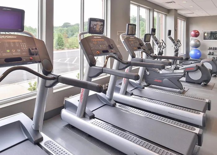 Springhill Suites By Marriott Raleigh Cary