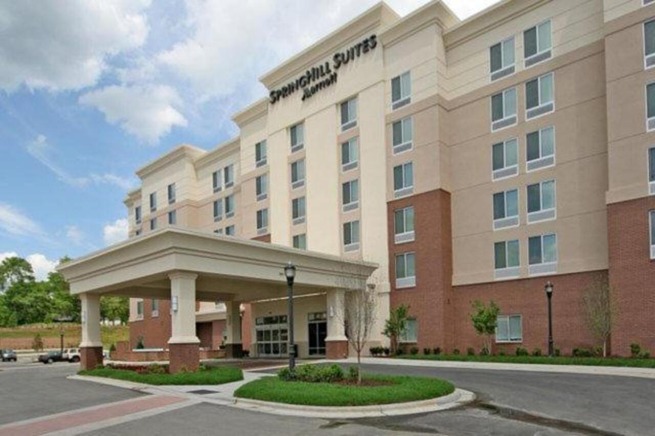 Springhill By Marriott Raleigh 3*