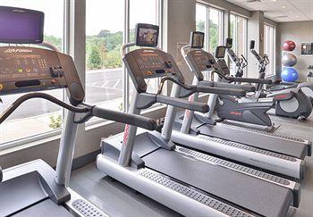 Springhill By Marriott Raleigh Hotel 3*
