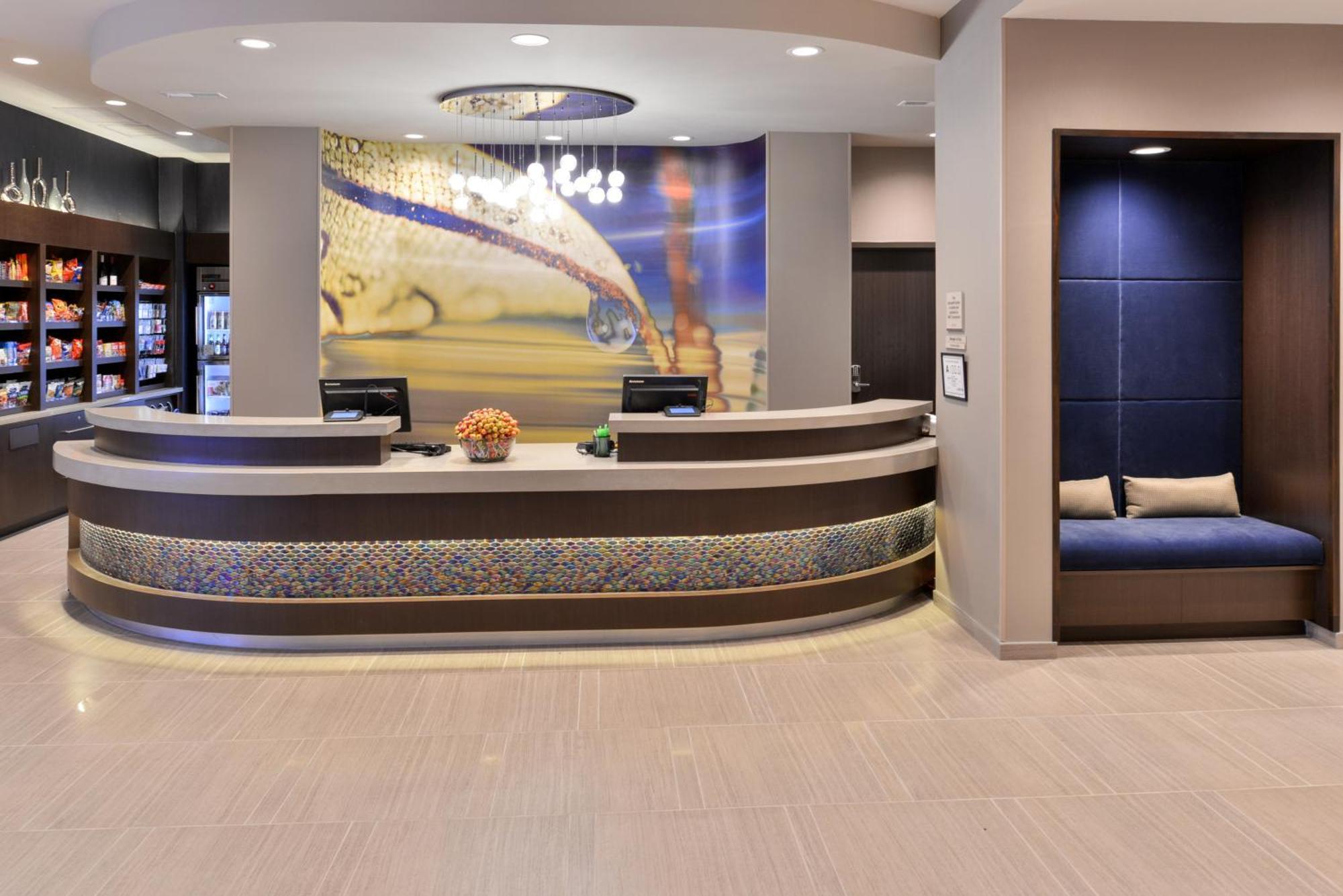 Hotel Springhill By Marriott Raleigh