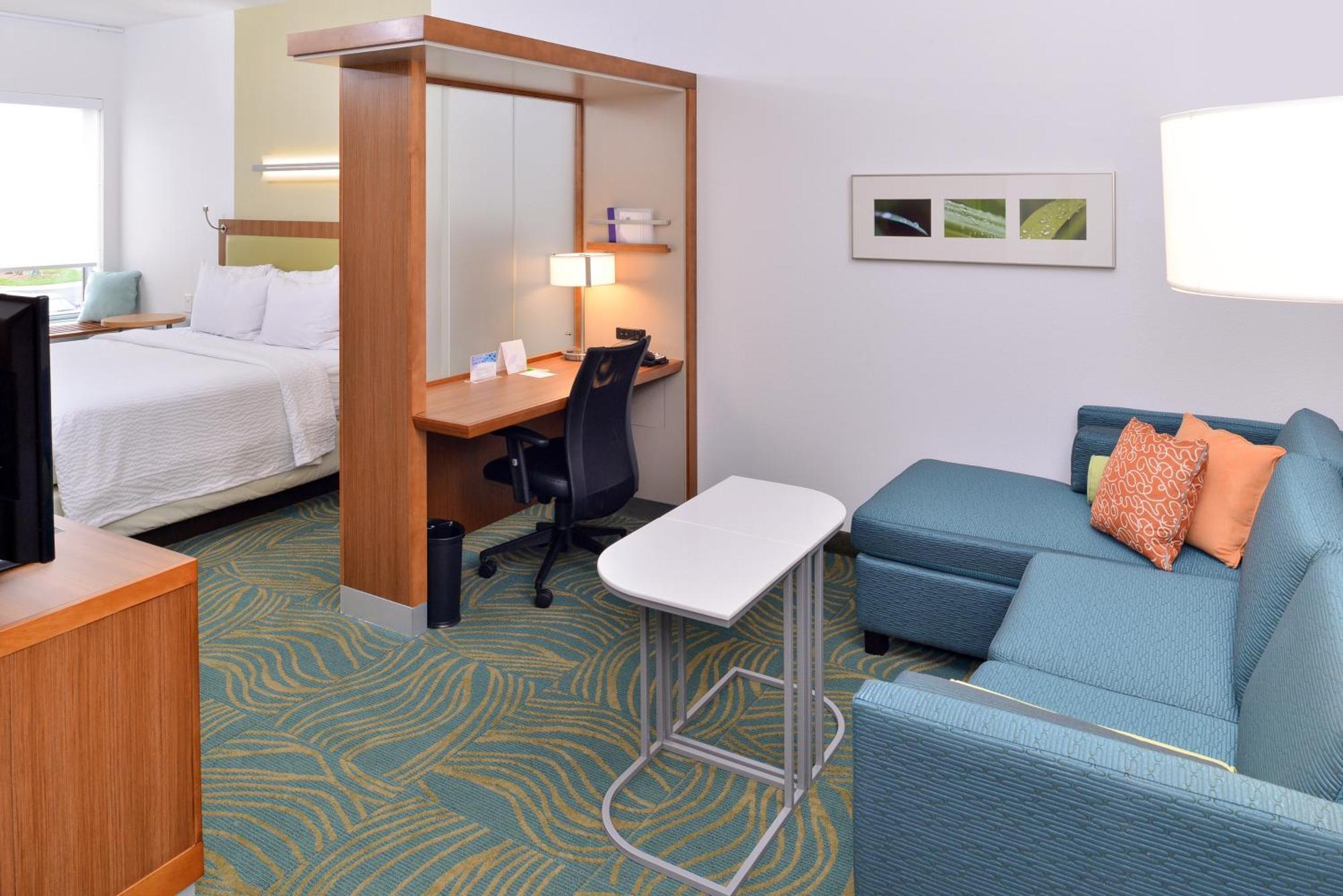 Springhill By Marriott Raleigh Cary