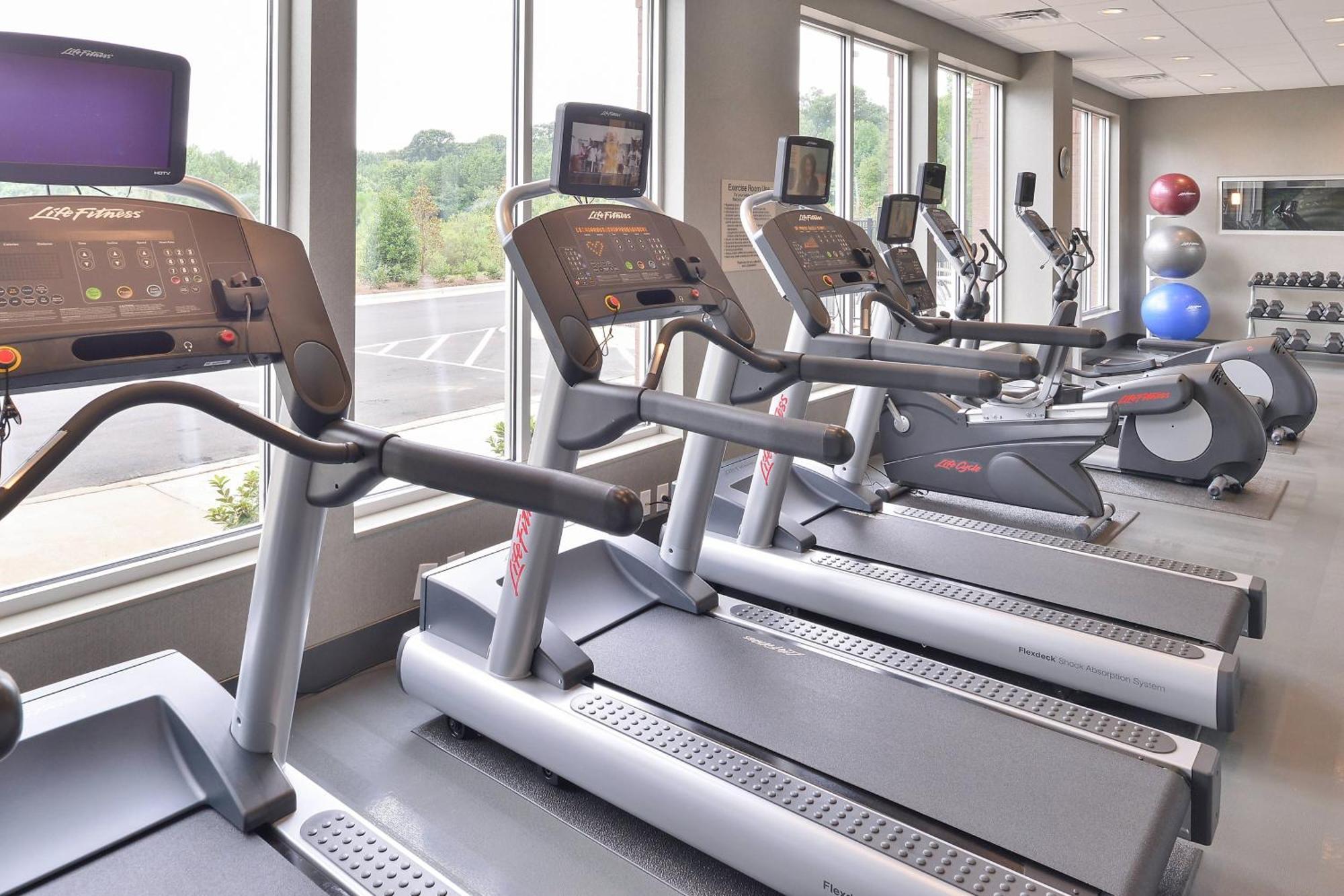 Springhill By Marriott Raleigh Hotel