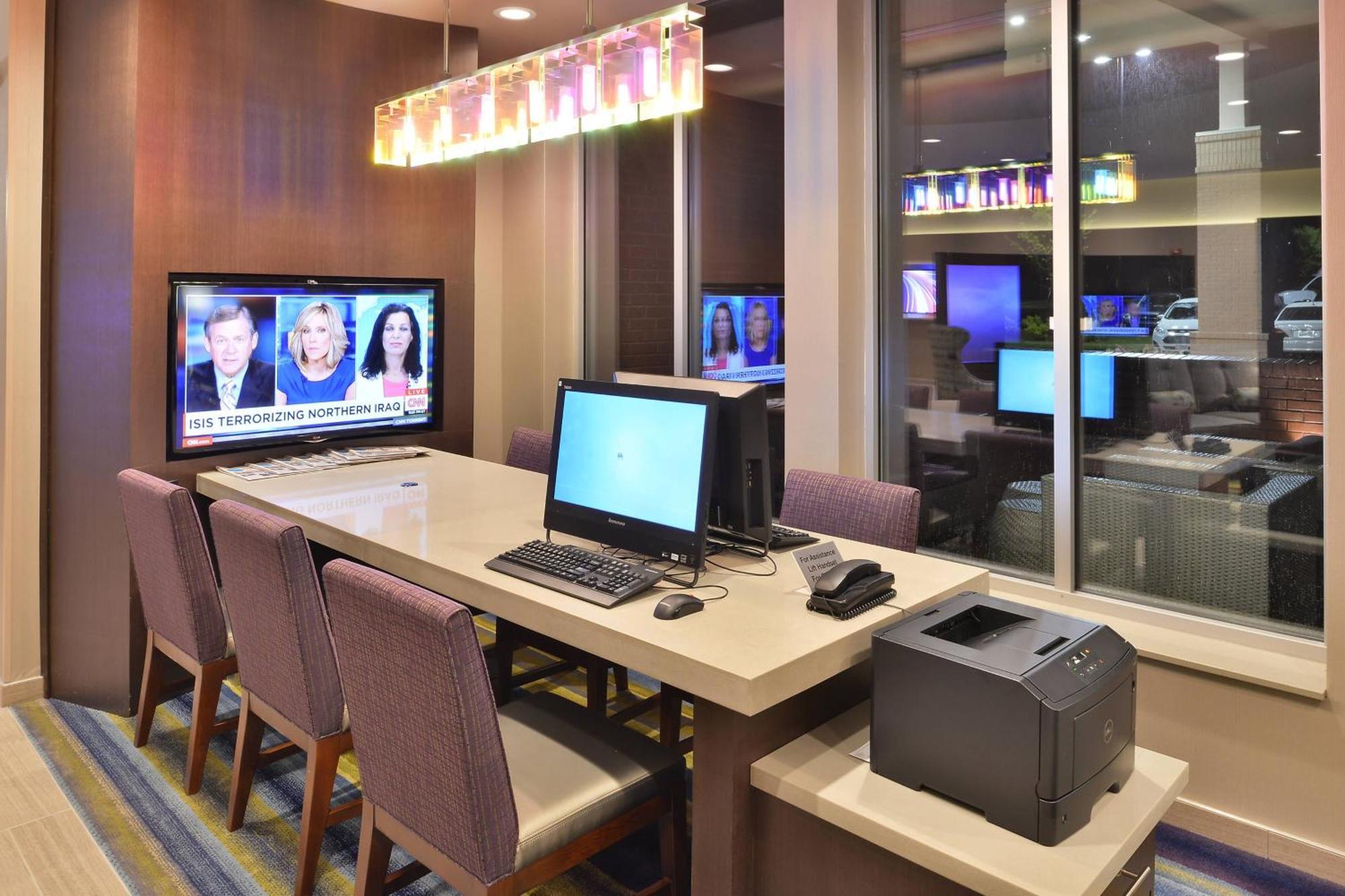 Hotel Springhill By Marriott Raleigh