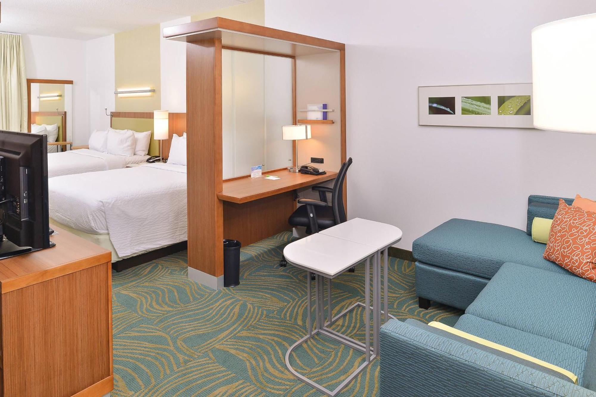 Hotel Springhill By Marriott Raleigh
