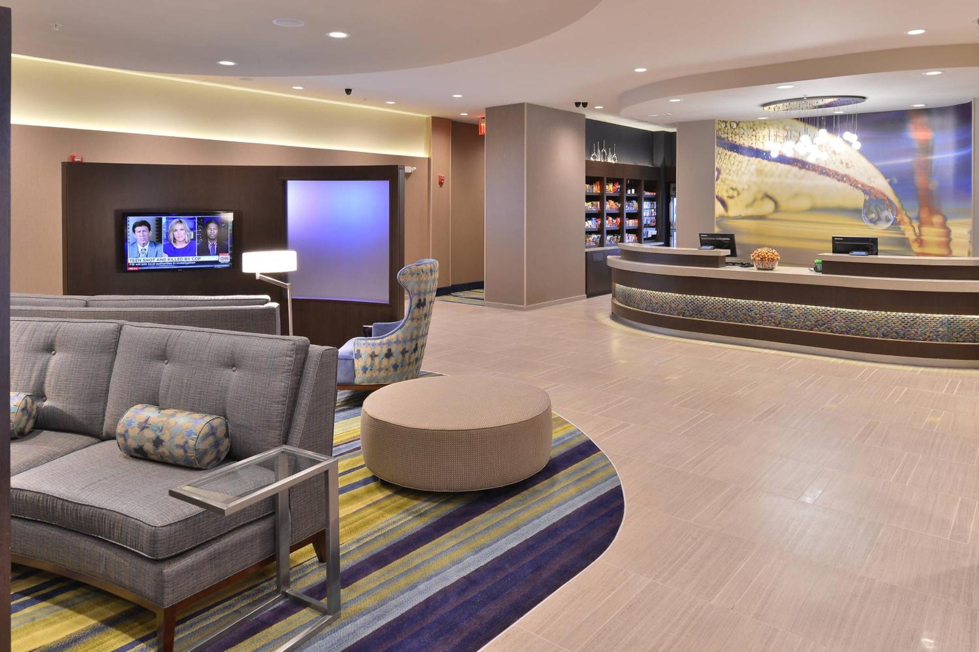 Hotel Springhill By Marriott Raleigh Cary