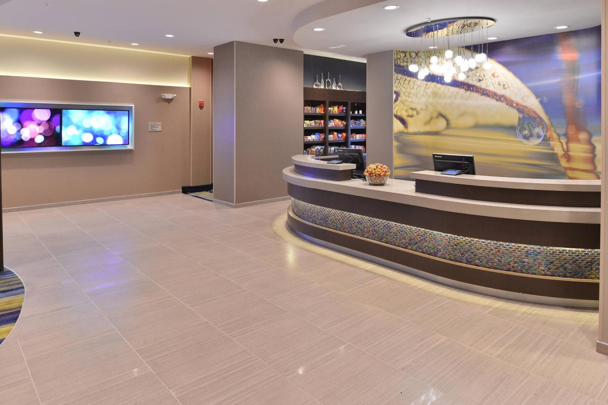 Springhill By Marriott Raleigh 3* Cary